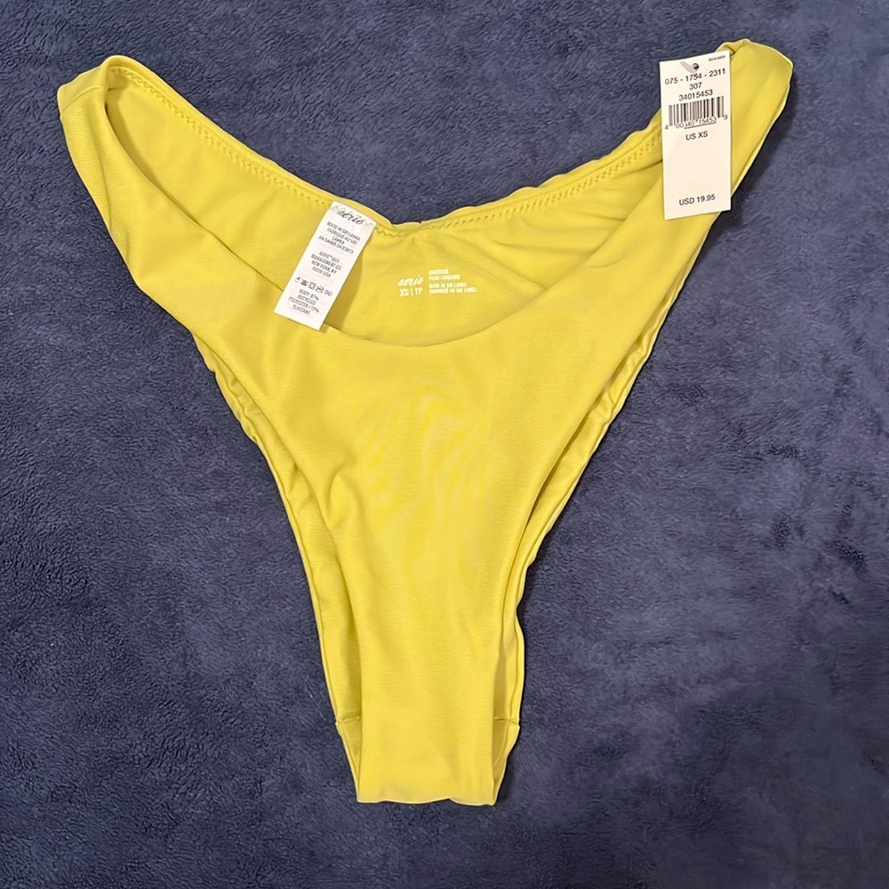 NWT Aerie Cheeky Bikini Bottoms